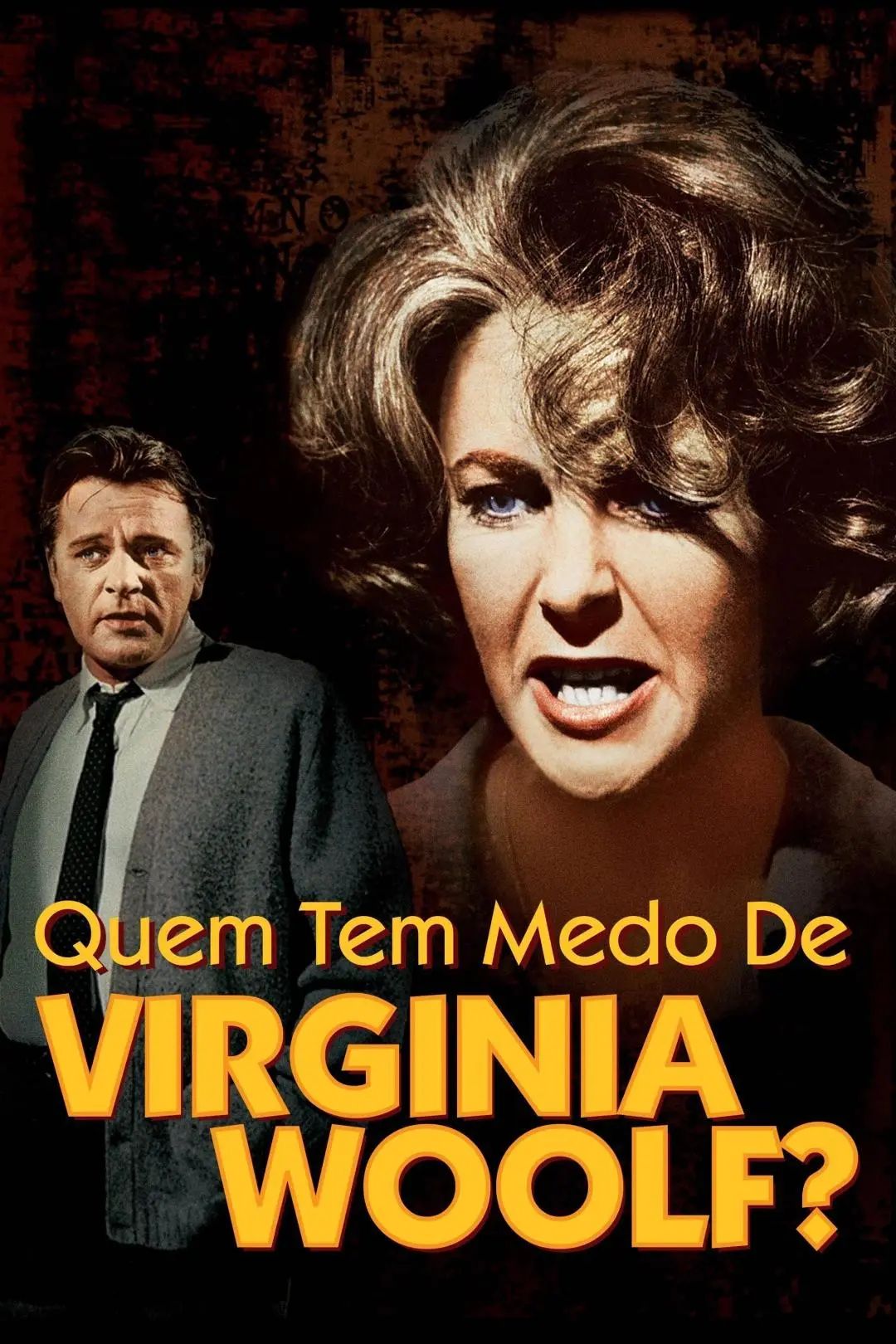 Quem Tem Medo de Virginia Woolf?_peliplat