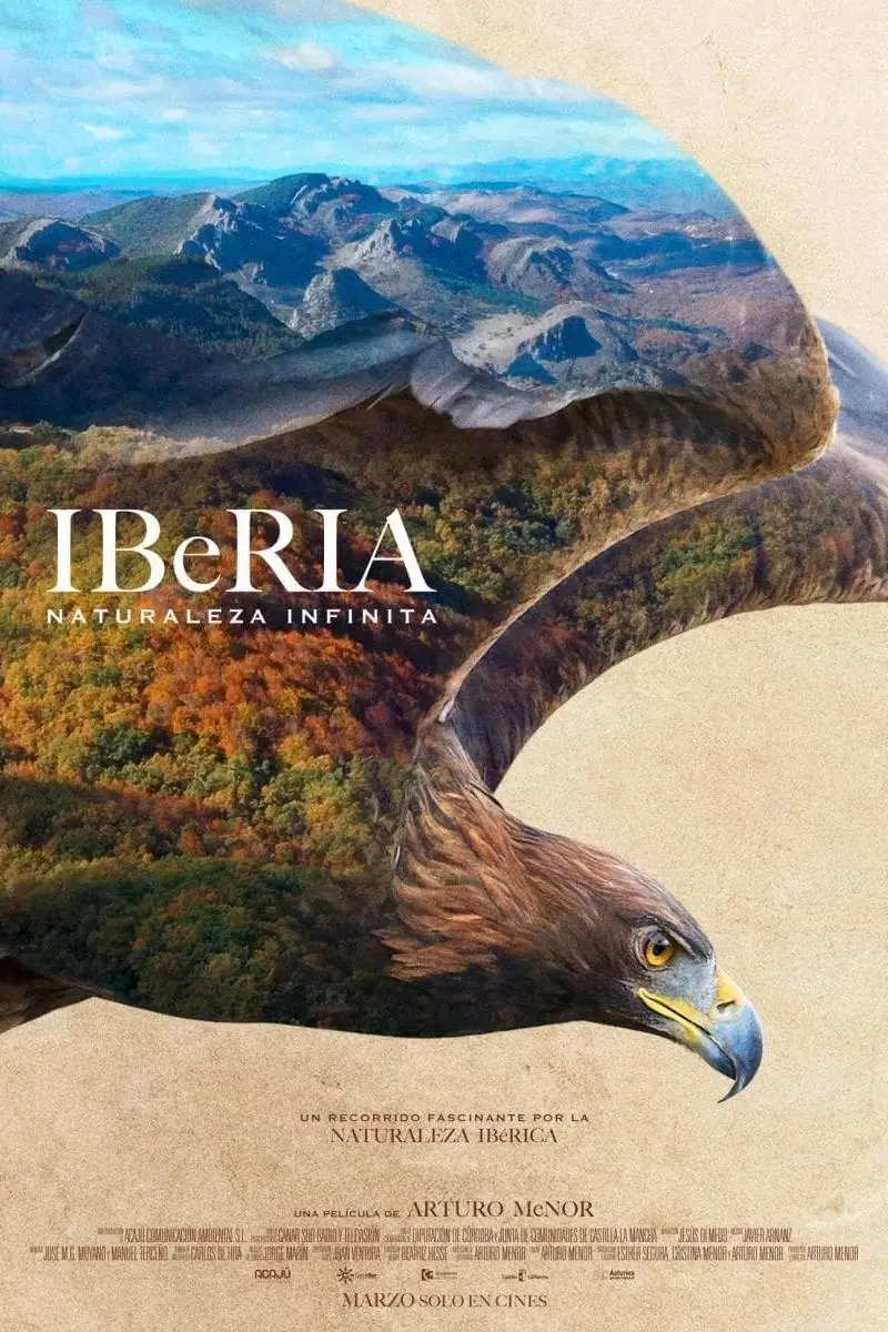Iberia, naturaleza infinita_peliplat