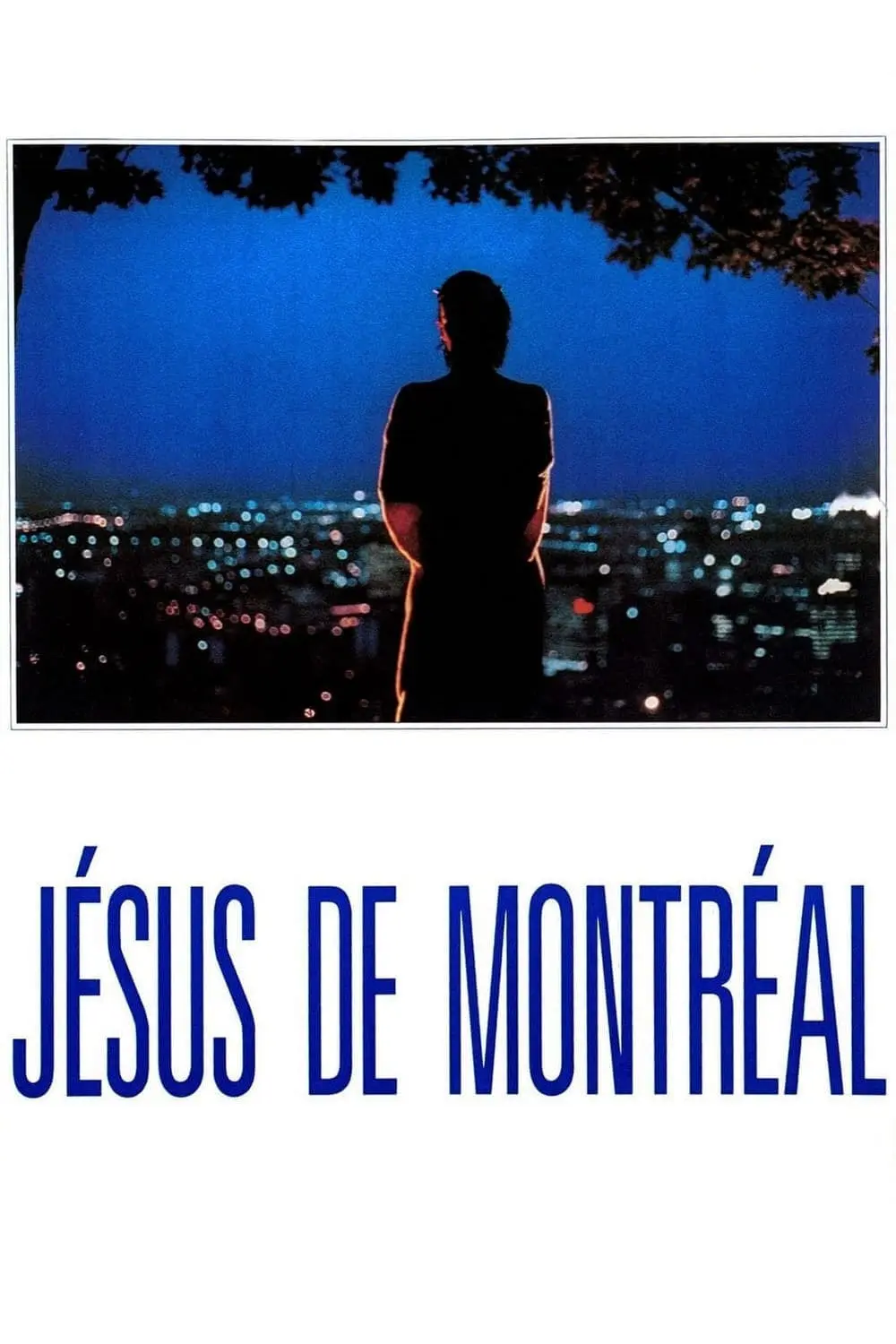 Jesus de Montreal_peliplat