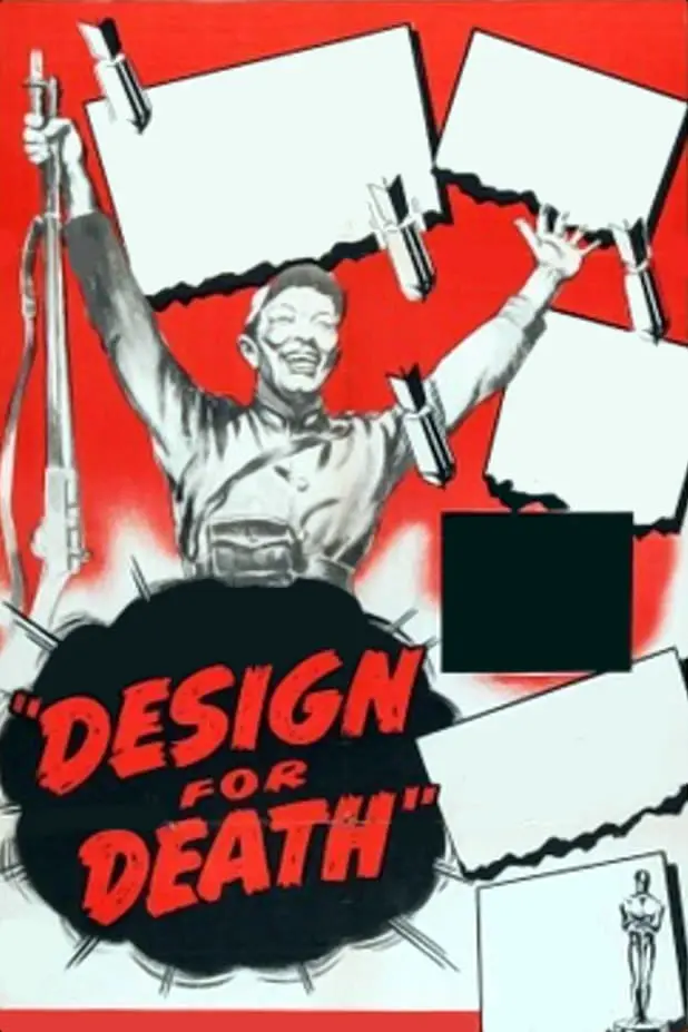 Design for Death_peliplat