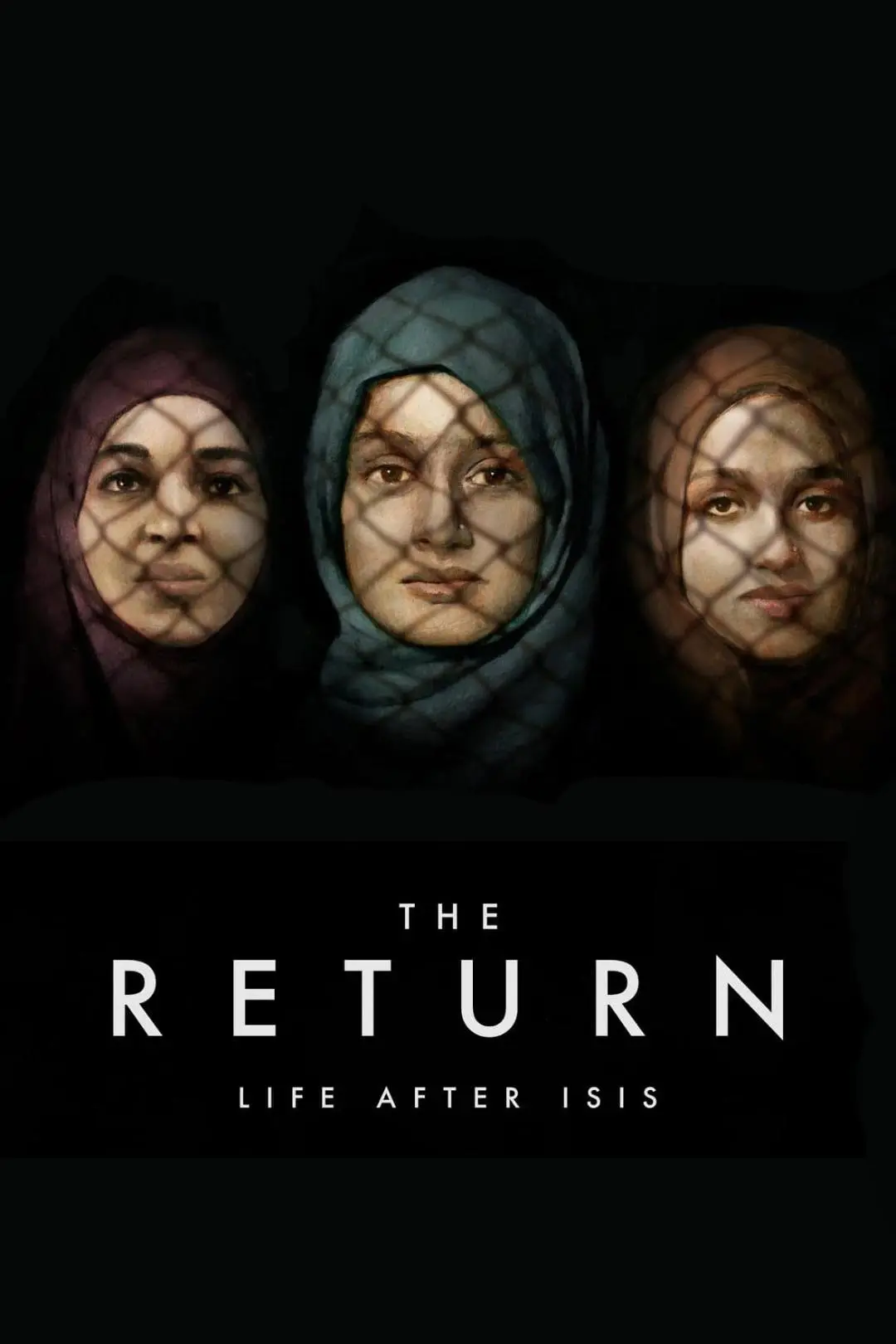 El retorno, la vida después del ISIS_peliplat