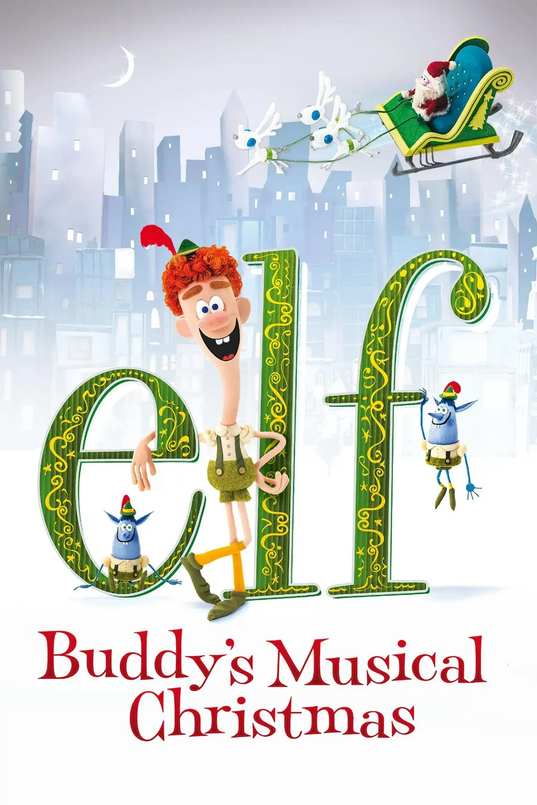 Elf: O Natal Musical de Buddy_peliplat
