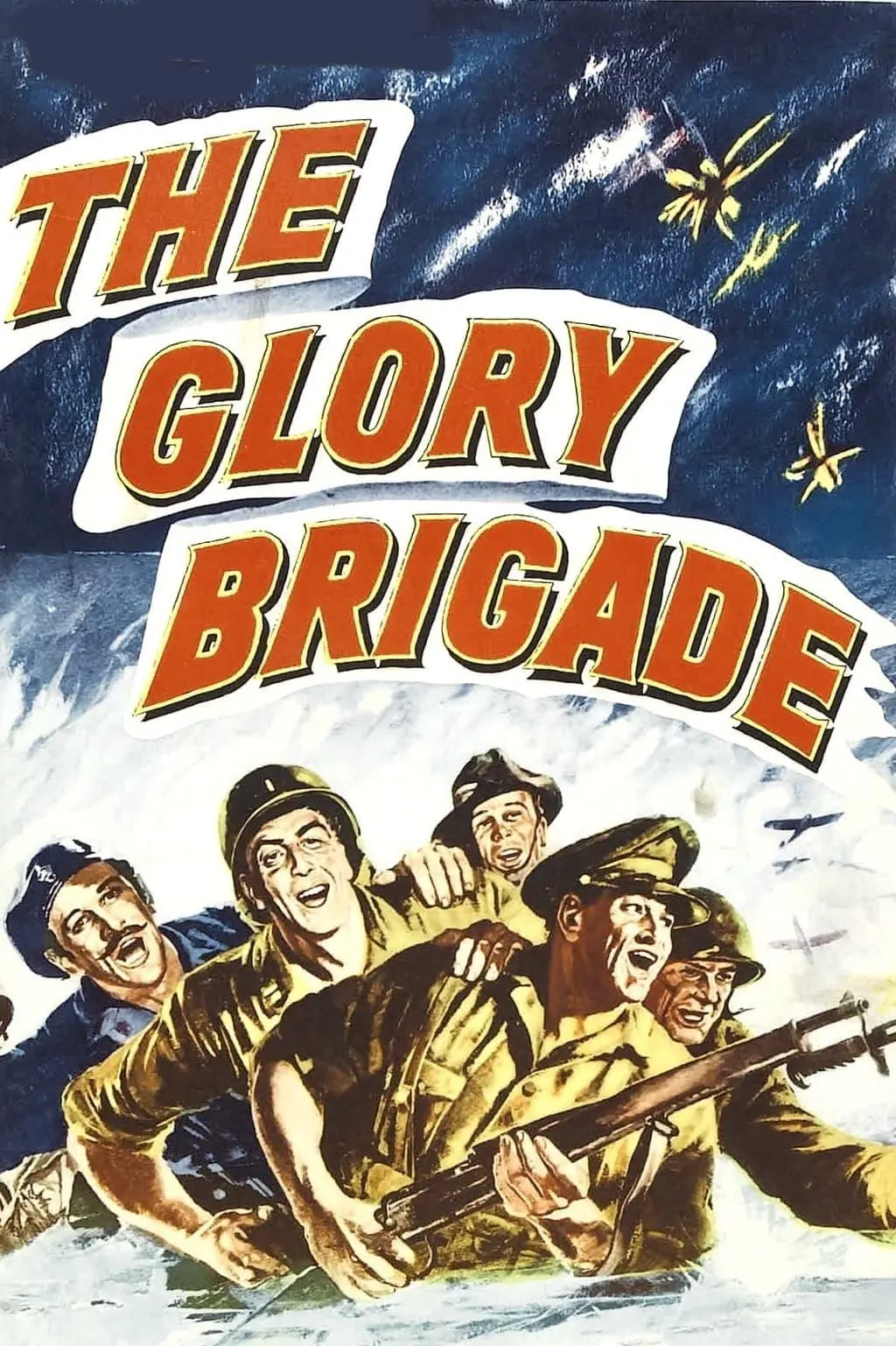 The Glory Brigade_peliplat