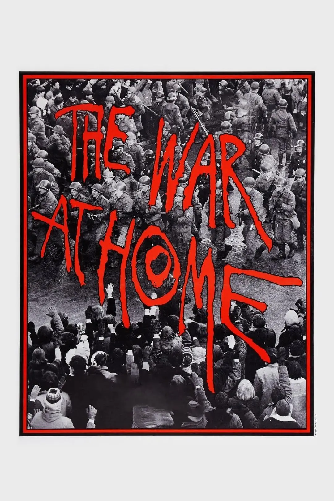 The War at Home_peliplat