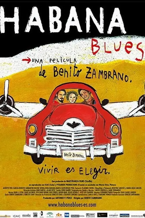 Habana Blues_peliplat