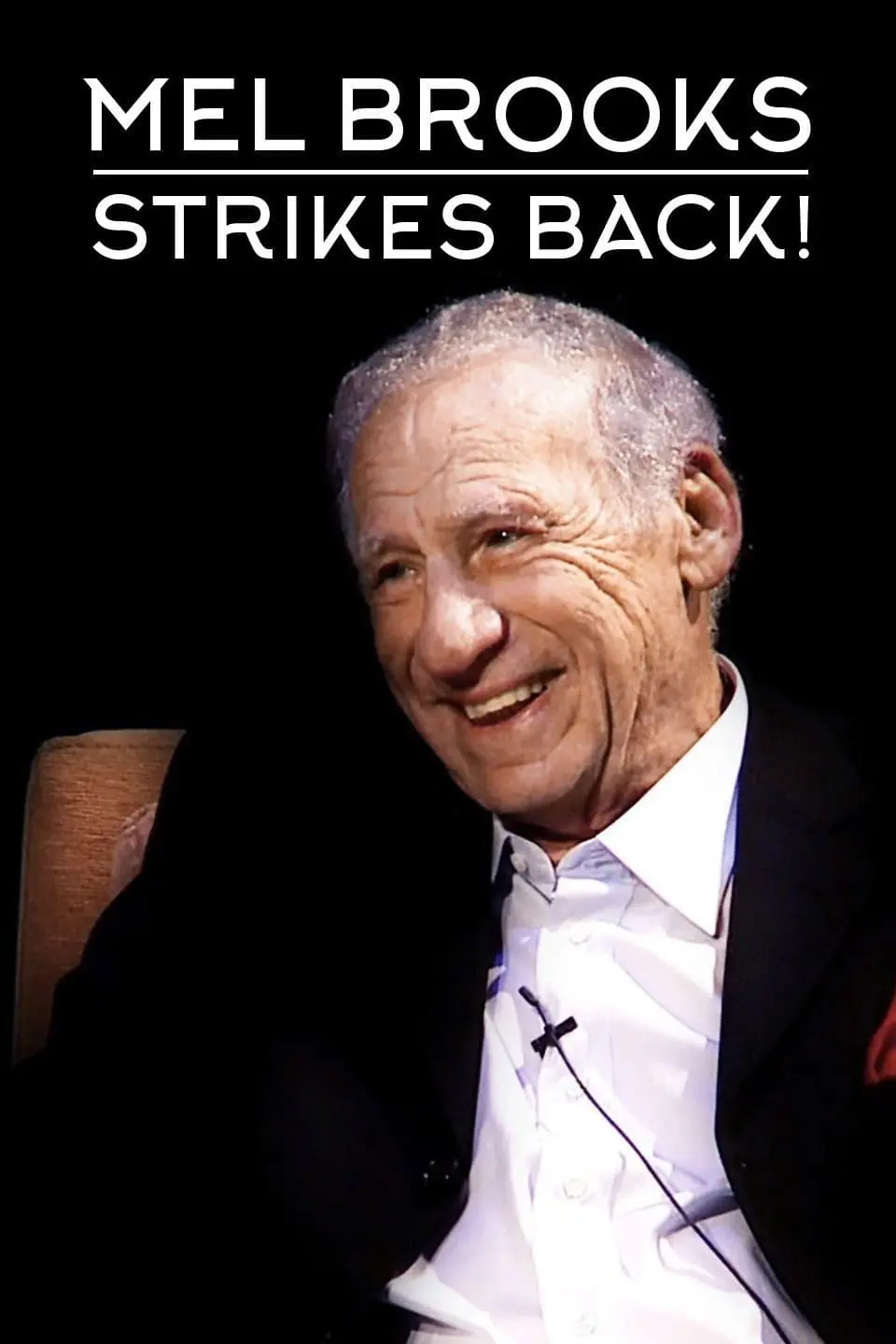 Mel Brooks Strikes Back!_peliplat