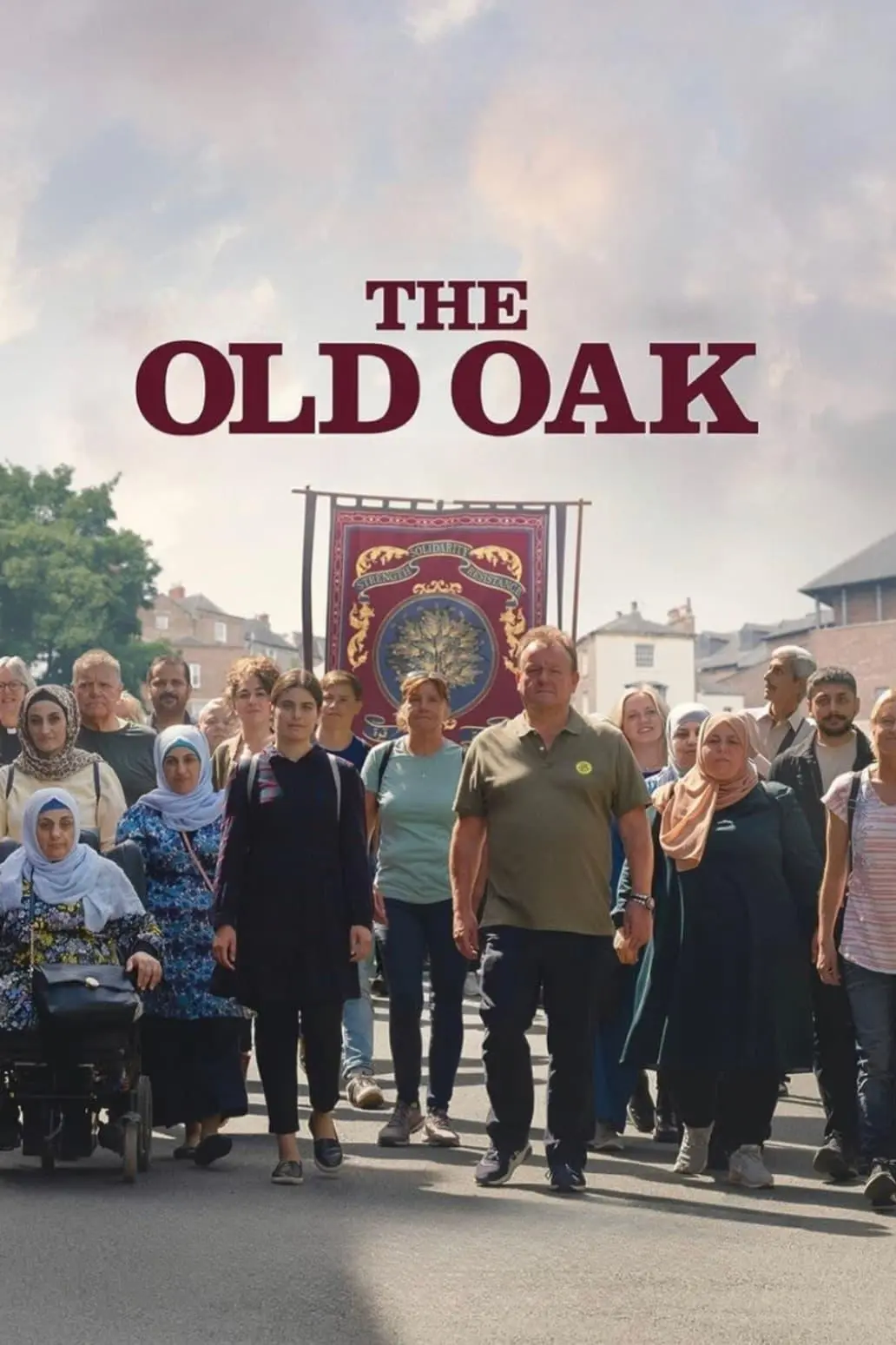 The Old Oak_peliplat