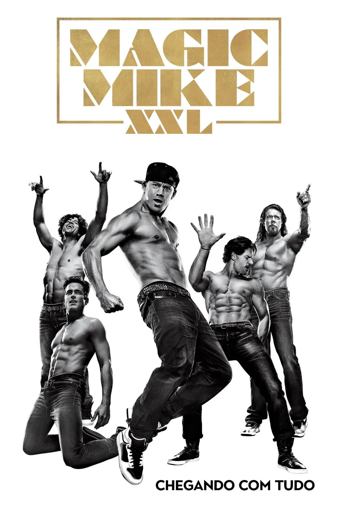 Magic Mike XXL_peliplat