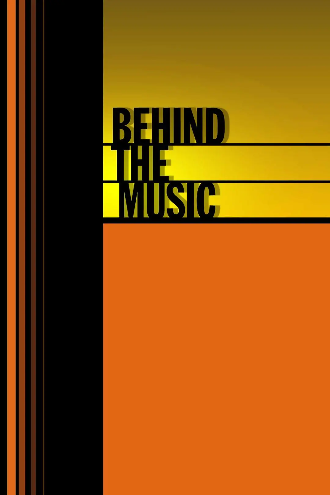 Behind the Music_peliplat