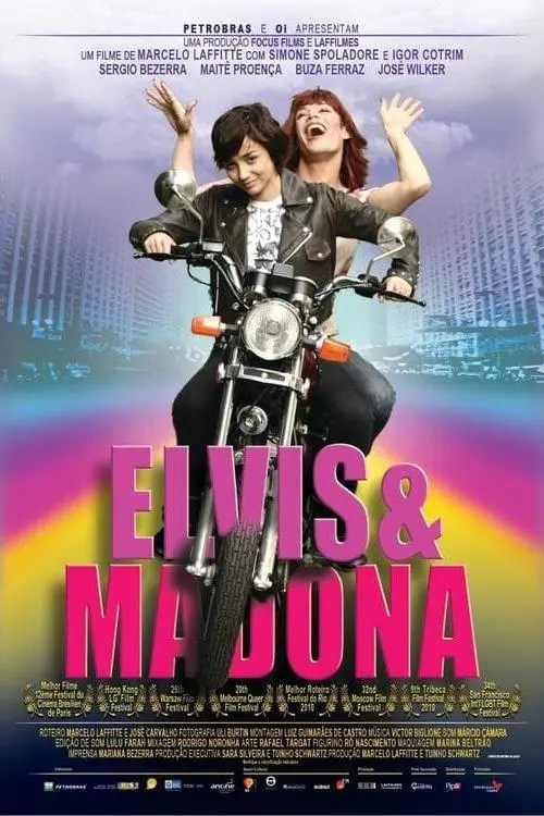 Elvis & Madonna_peliplat