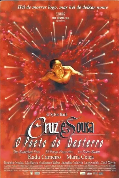 Cruz e Sousa - O Poeta do Desterro_peliplat