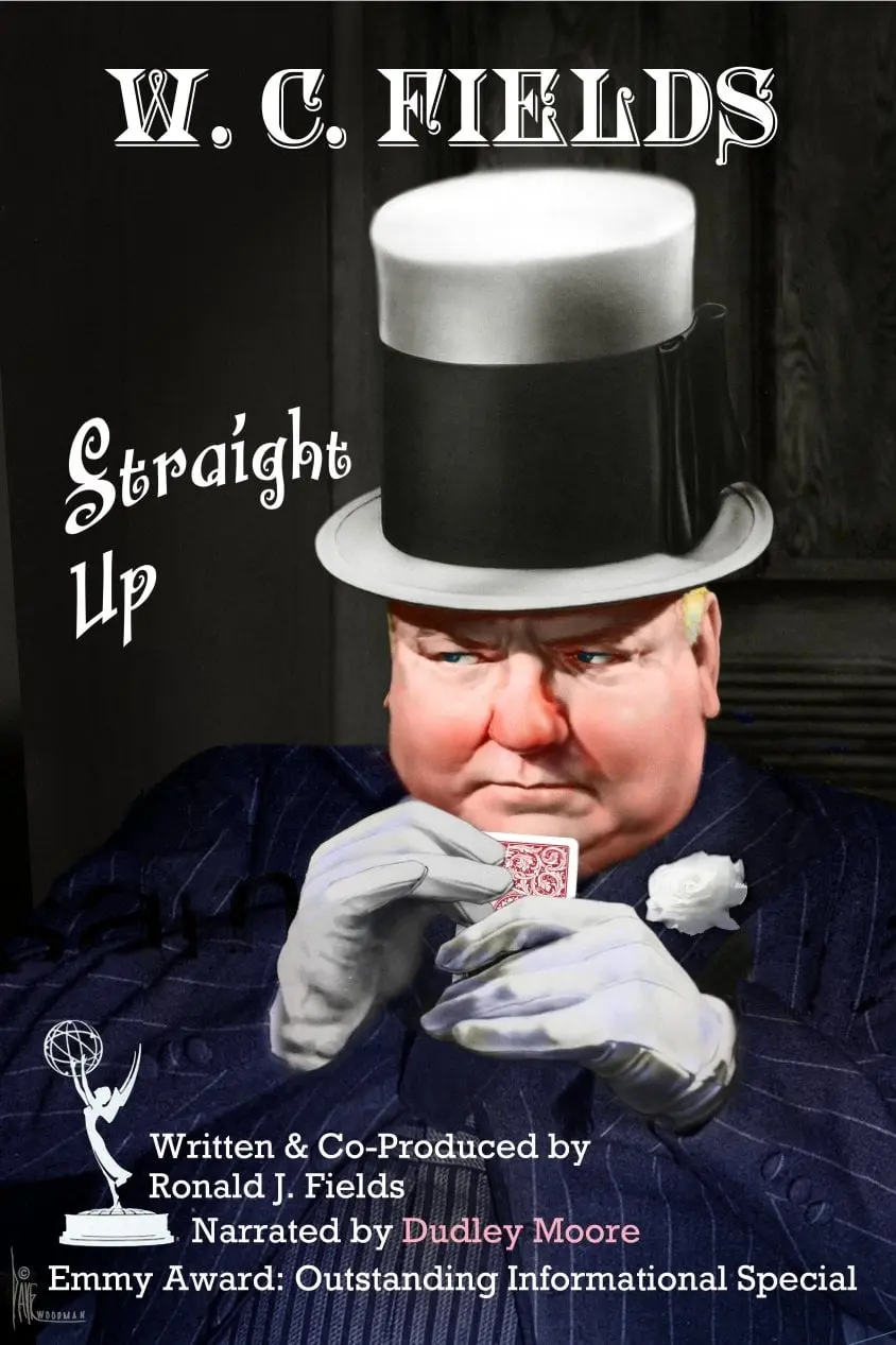 W.C. Fields: Straight Up_peliplat