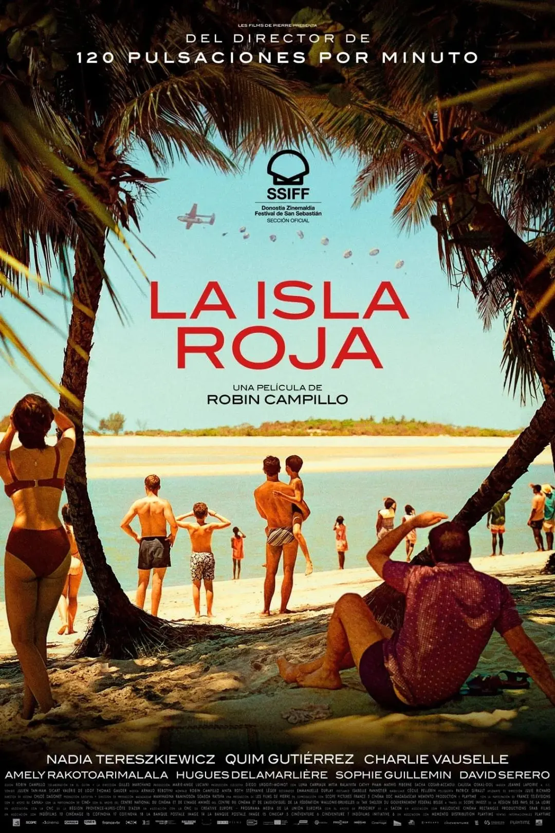 La isla roja_peliplat