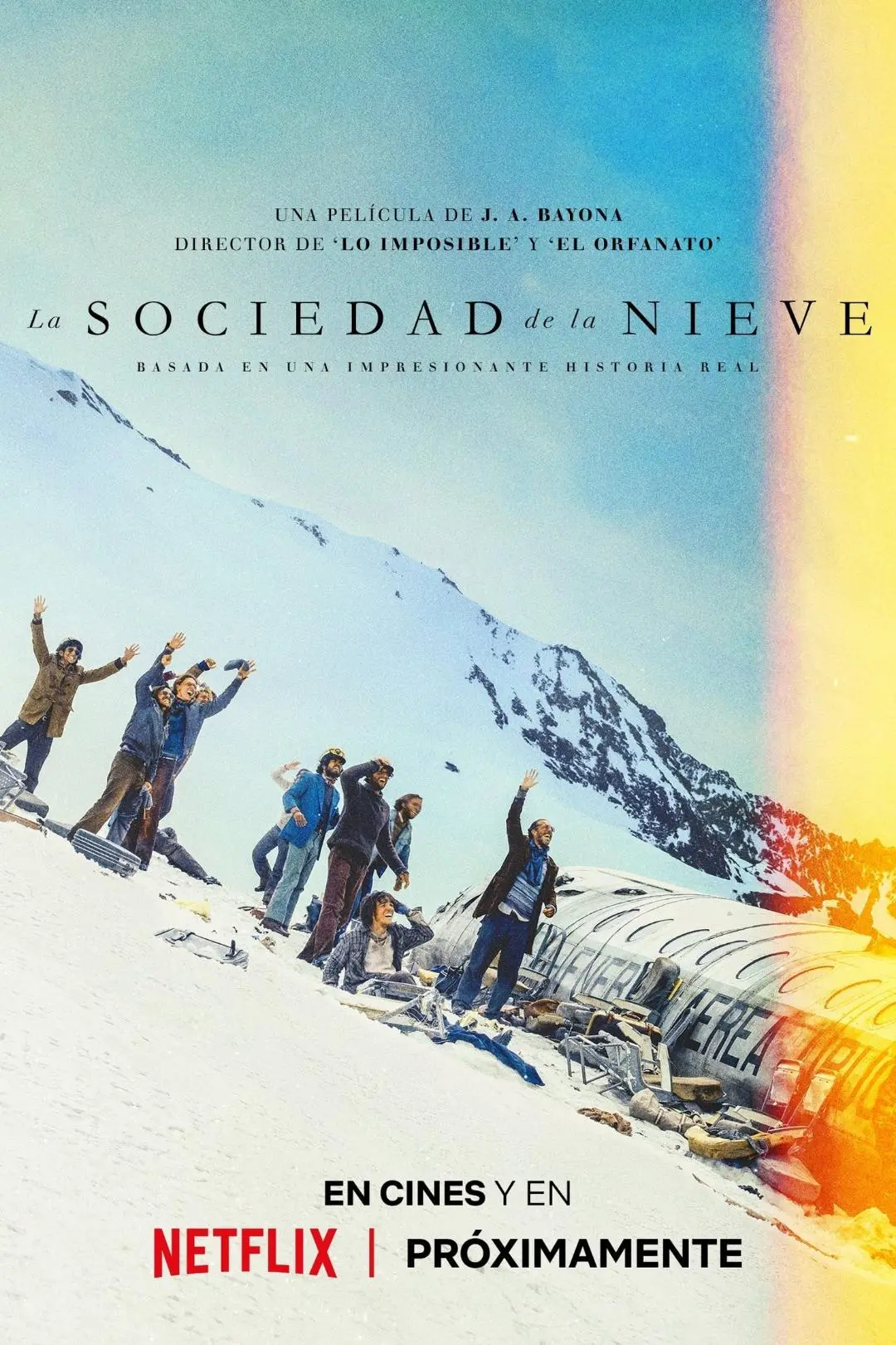 La sociedad de la nieve_peliplat