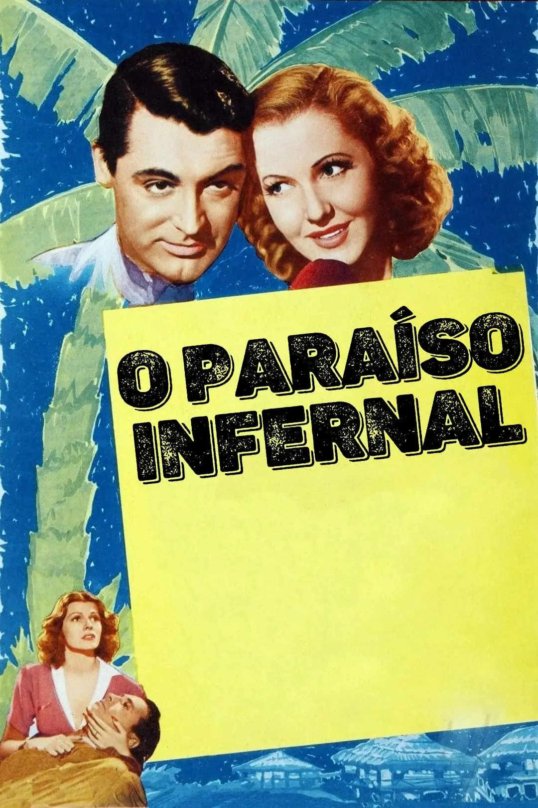 O Paraíso Infernal_peliplat