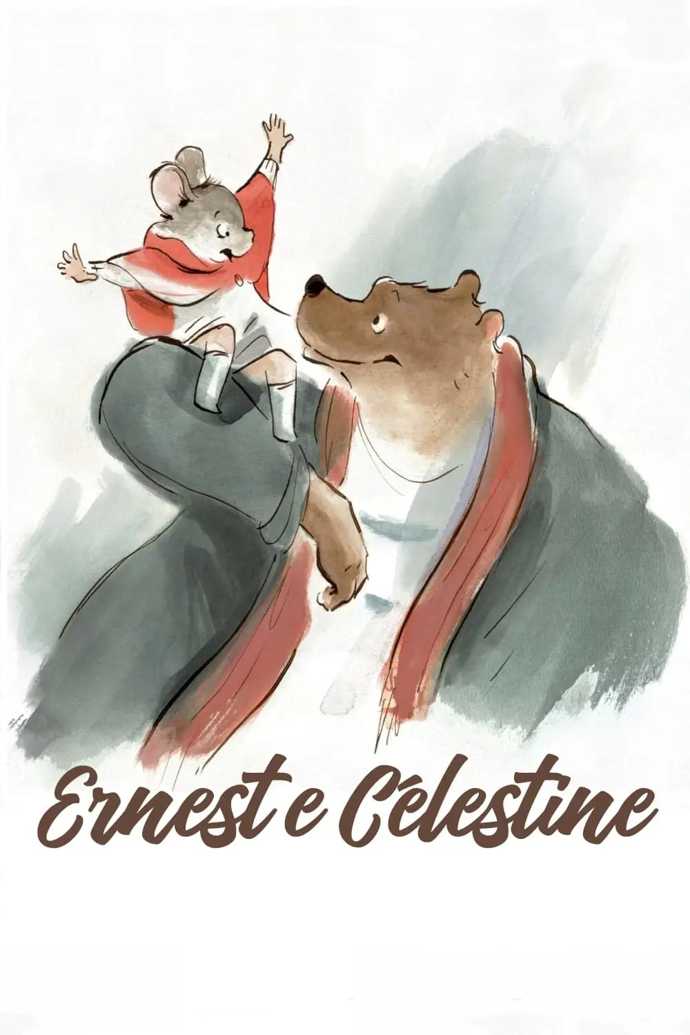 Ernest e Célestine_peliplat