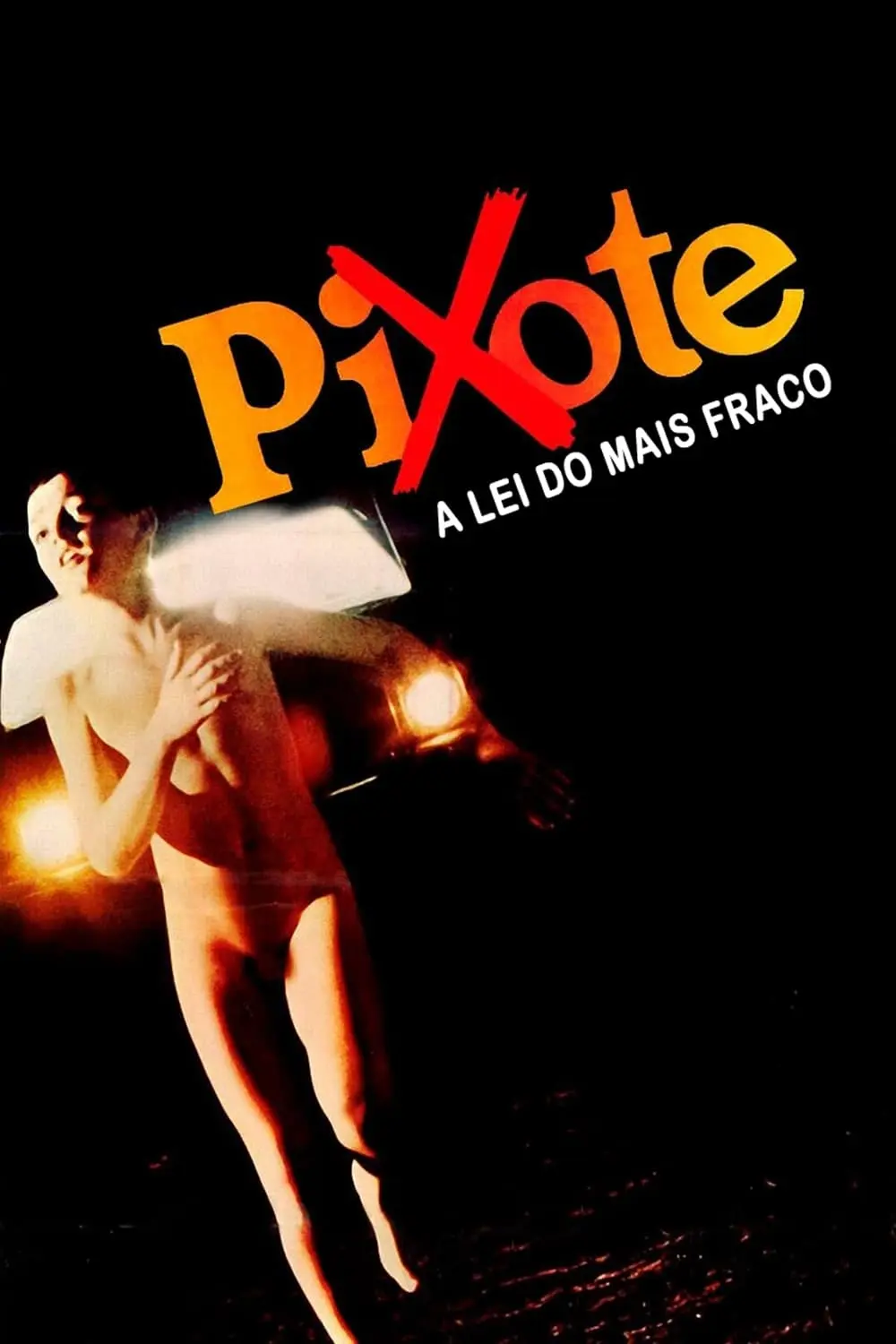 Pixote: A Lei do Mais Fraco_peliplat