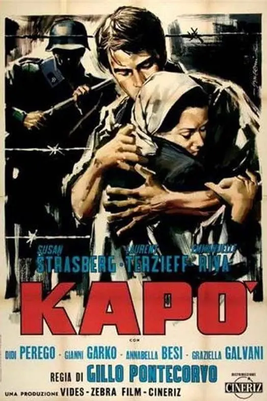 Kapò: Uma História do Holocausto_peliplat