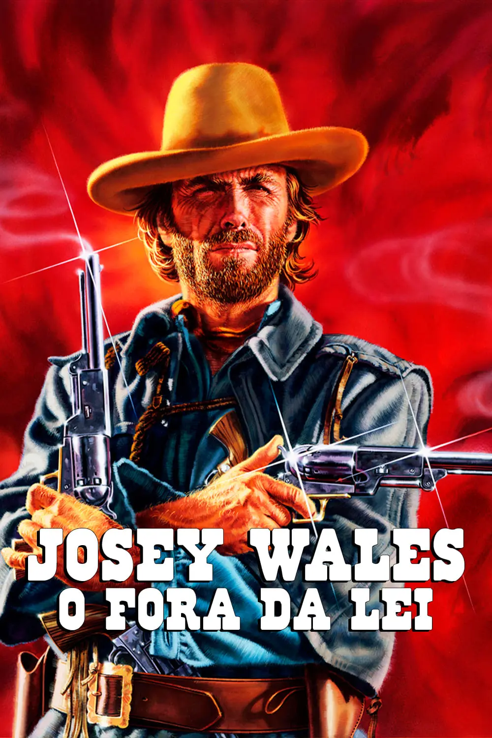 Josey Wales, o Fora da Lei_peliplat