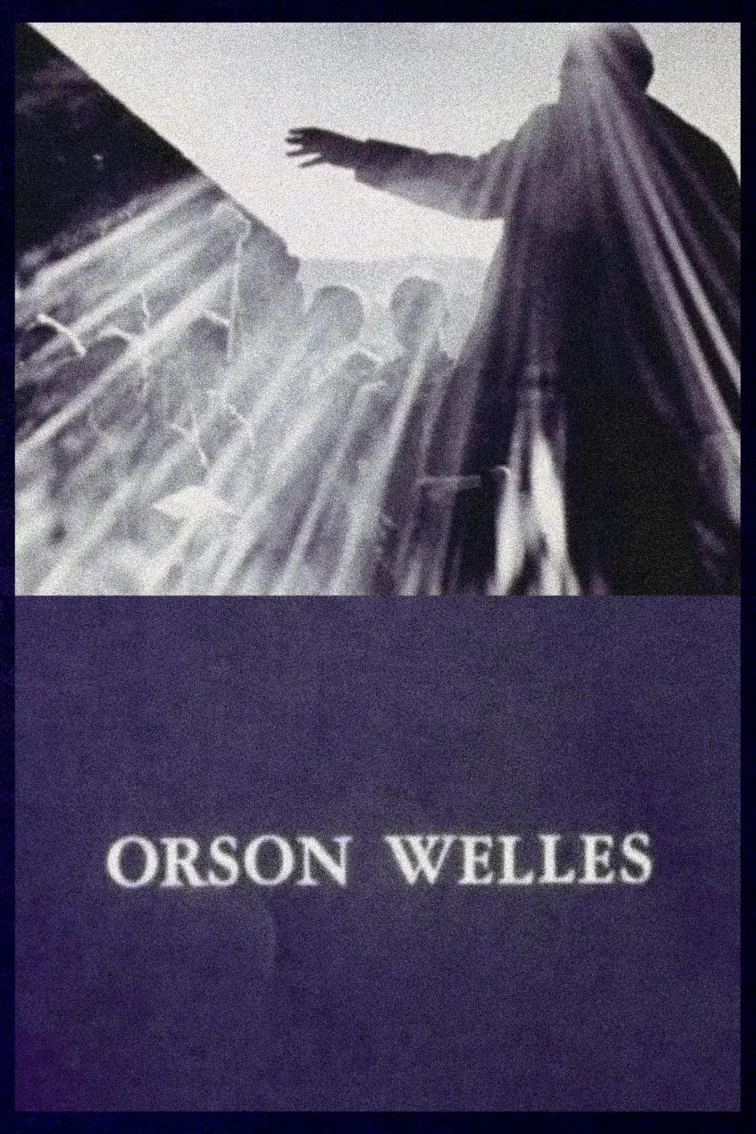Portrait: Orson Welles_peliplat