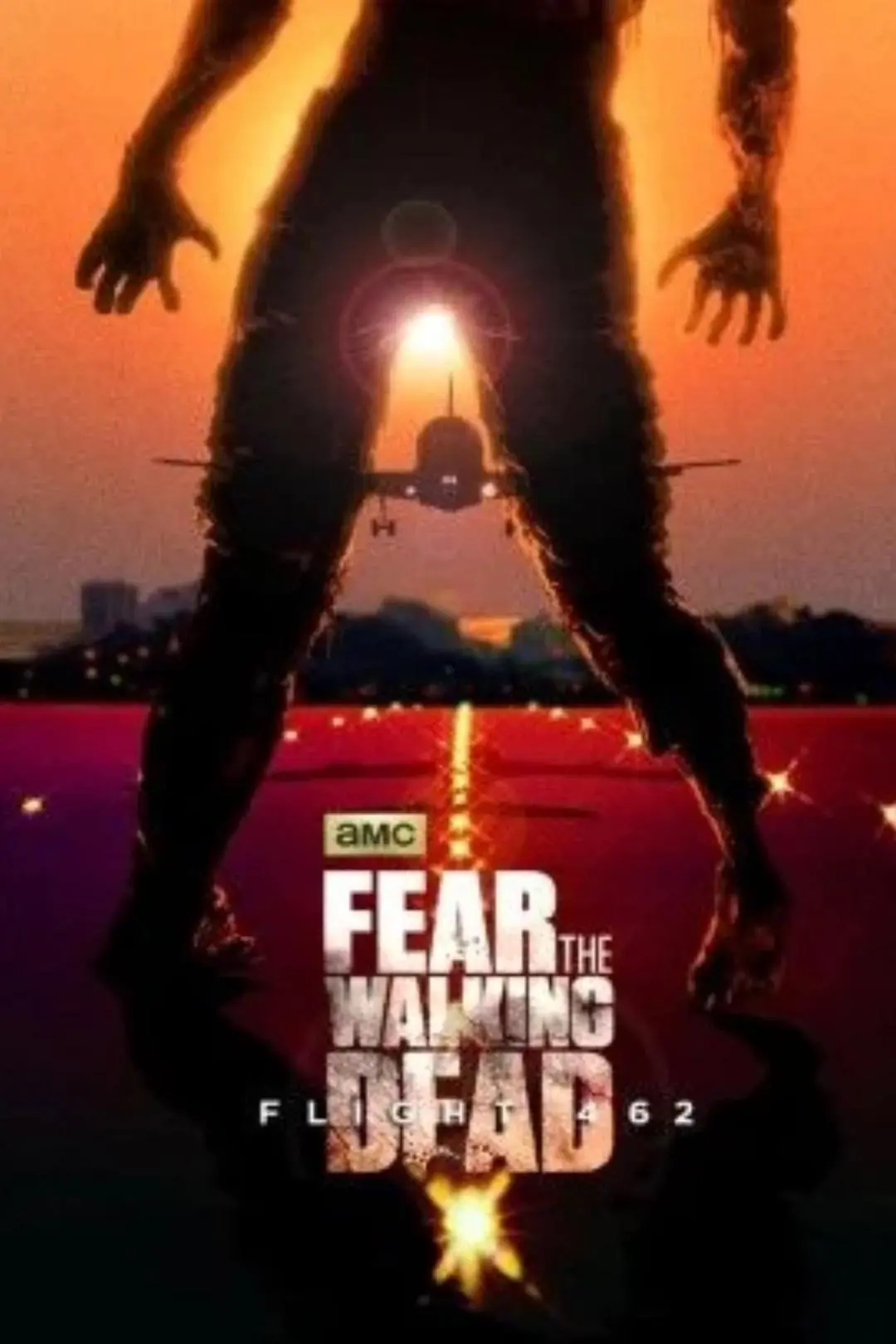 Fear the Walking Dead: Flight 462_peliplat