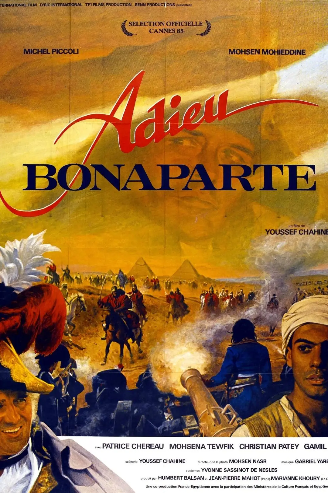 Adieu Bonaparte_peliplat