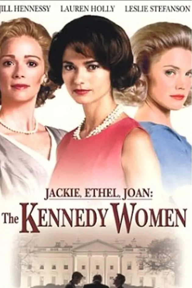 Jackie, Ethel e Joan: As Mulheres de Camelot_peliplat