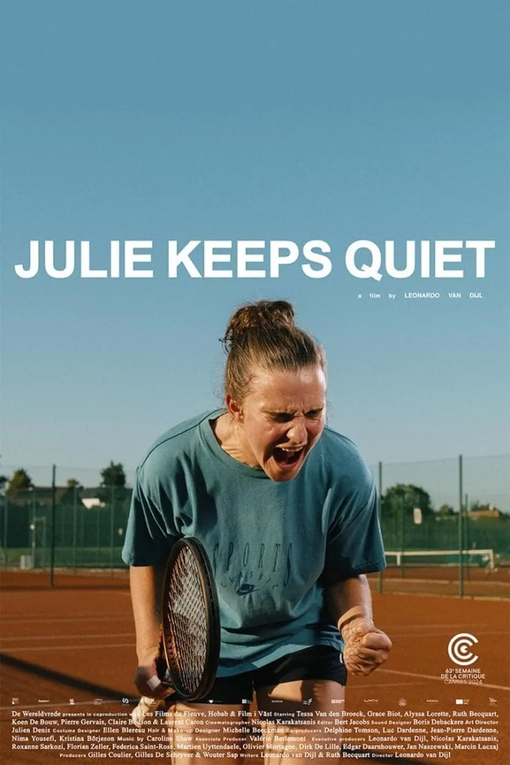 Julie Keeps Quiet_peliplat