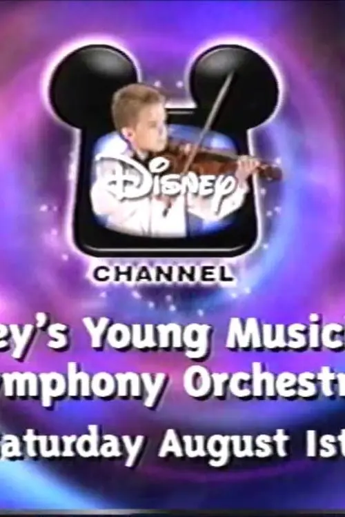 Disney's Young Musicians' Symphony Orchestra_peliplat