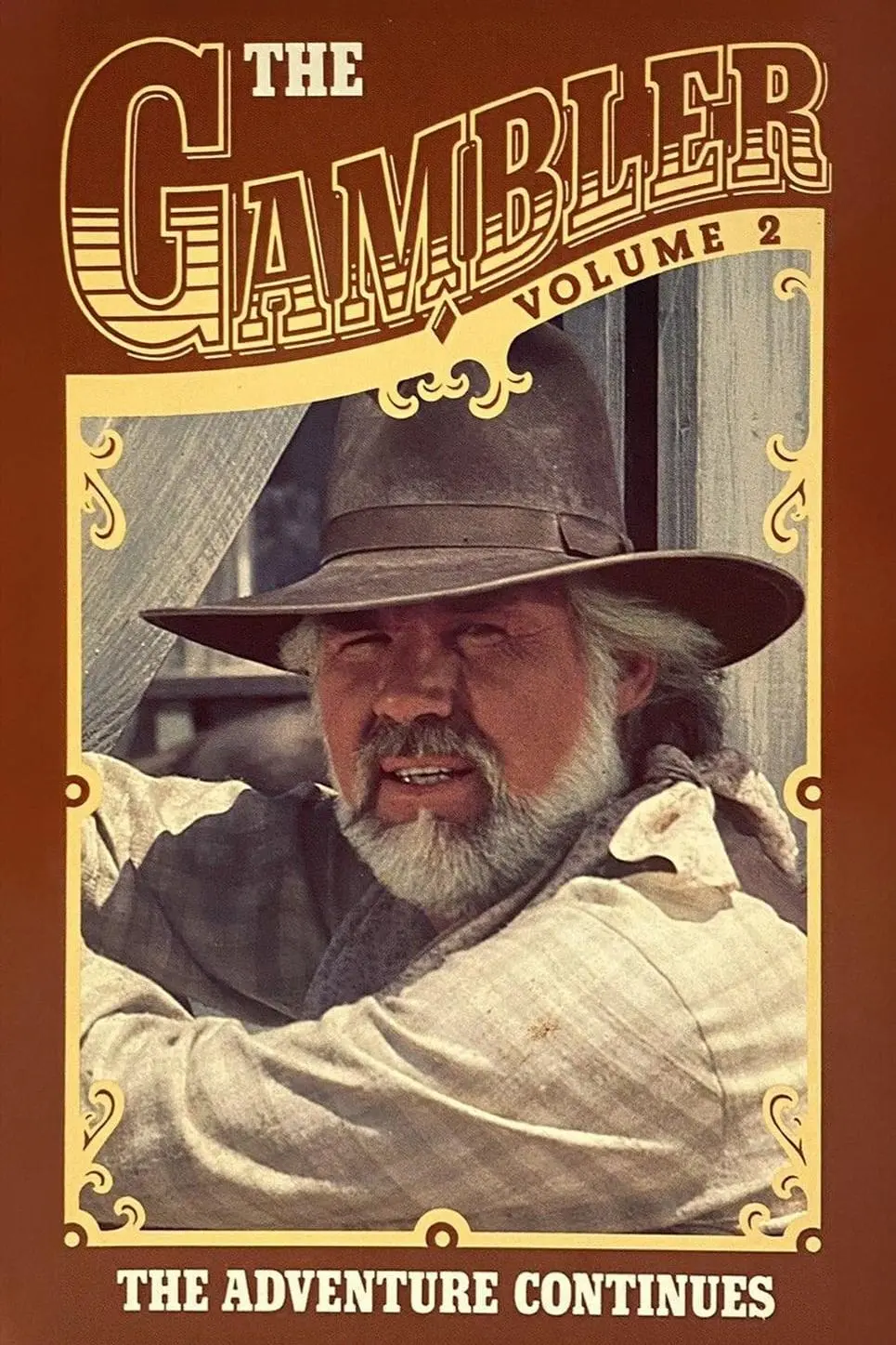 Kenny Rogers as The Gambler: The Adventure Continues_peliplat