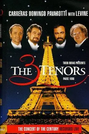The 3 Tenors, Paris 1998_peliplat