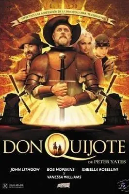 Don Quixote_peliplat