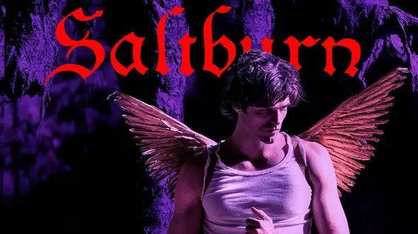 “Saltburn: el laberinto” y la mirada masculina_peliplat