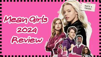 Mean Girls 2024 Review｜Vestirse de rosa no es suficiente _peliplat