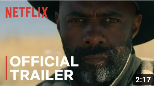 The Harder They Fall | Official Trailer | Netflix_peliplat