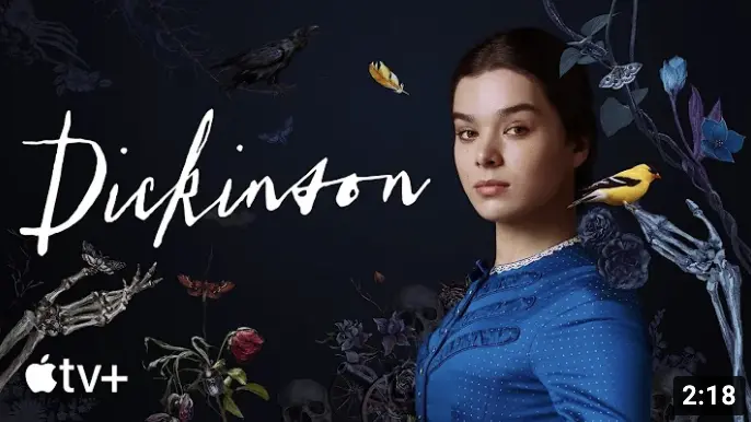 Dickinson — Season 3 Official Trailer | Apple TV+_peliplat