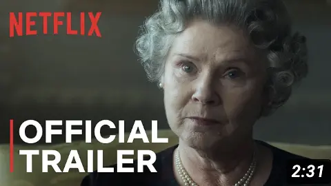 The Crown | Season 5 Official Trailer | Netflix_peliplat