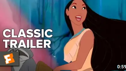 Pocahontas (1995) Trailer #1 | Movieclips Classic Trailers_peliplat