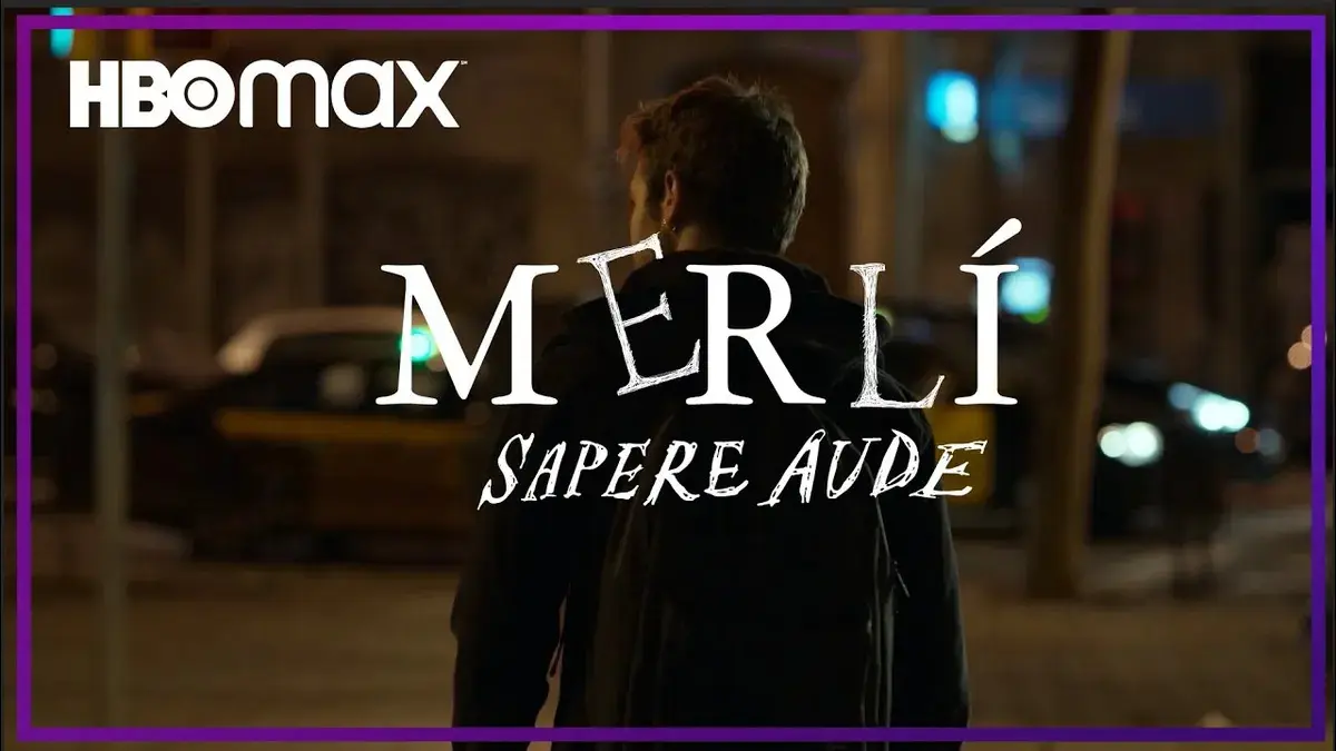 Merlí. Sapere Aude | Trailer Oficial | HBO Max_peliplat