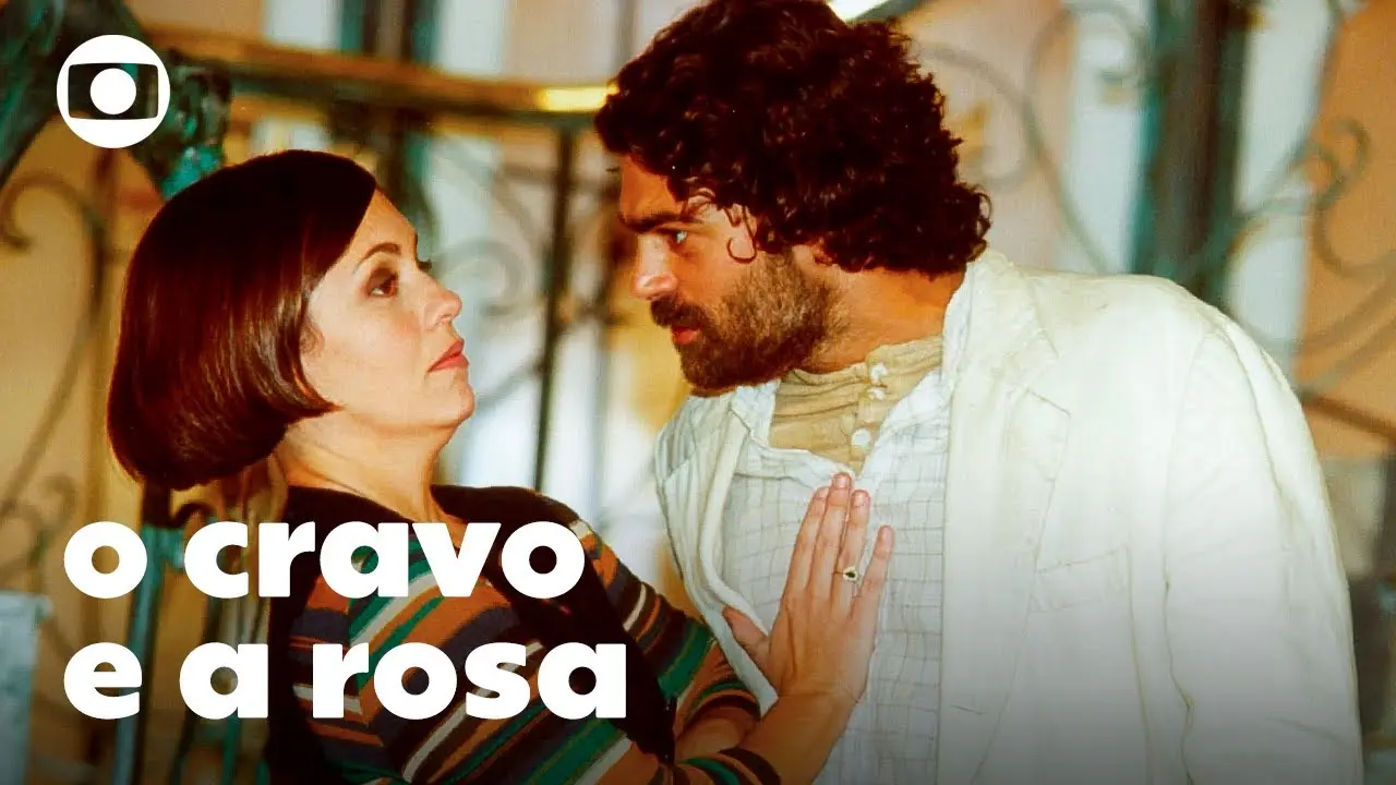 Catarina e Petruchio de volta em uma história de amor inesquecível! | O Cravo e a Rosa | TV Globo_peliplat