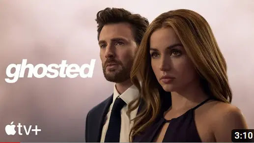 Ghosted — Official Trailer_peliplat