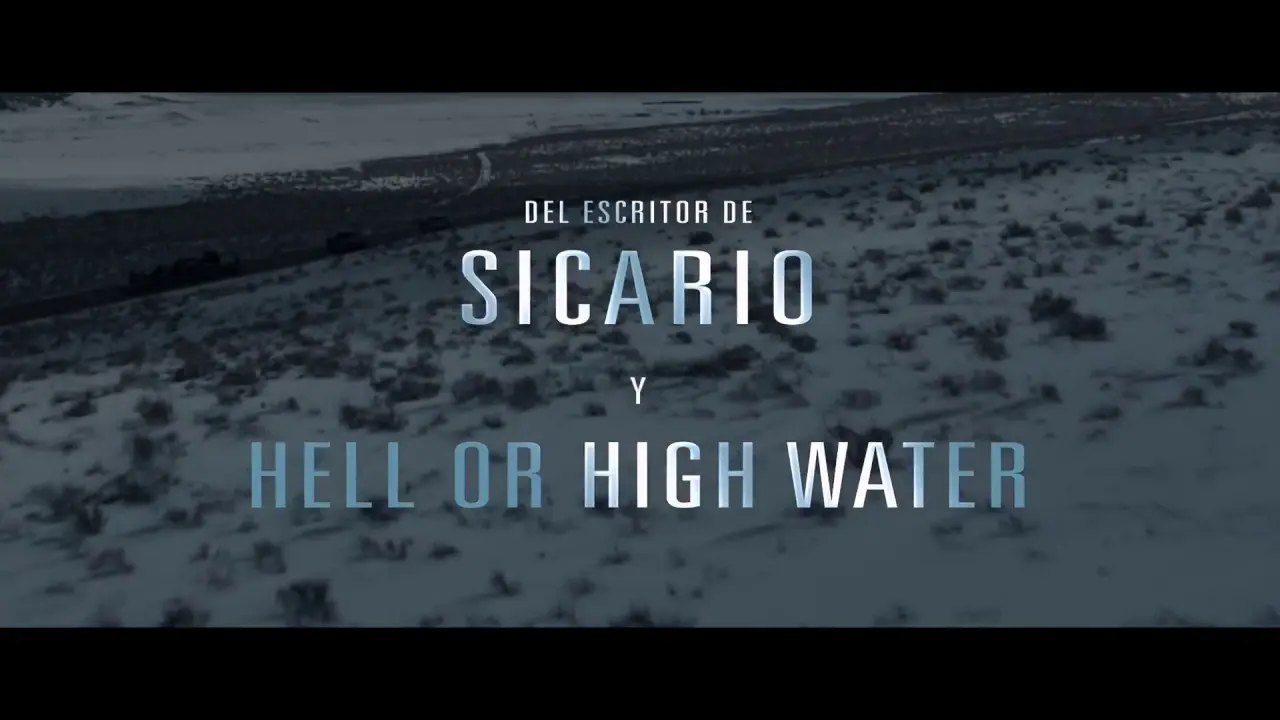 VIENTO SALVAJE (Wind River) - Trailer Subtitulado_peliplat