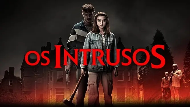 Os Intrusos - Trailer Legendado_peliplat