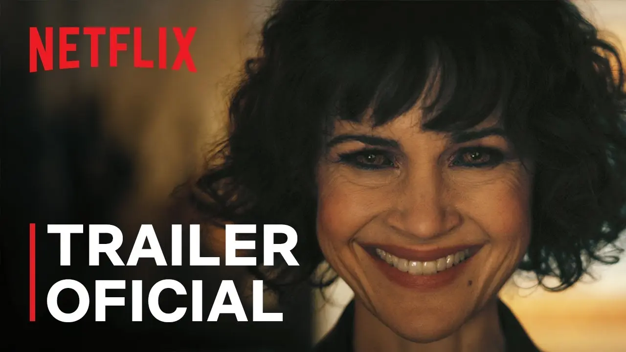 A Queda da Casa de Usher | Trailer oficial | Netflix_peliplat