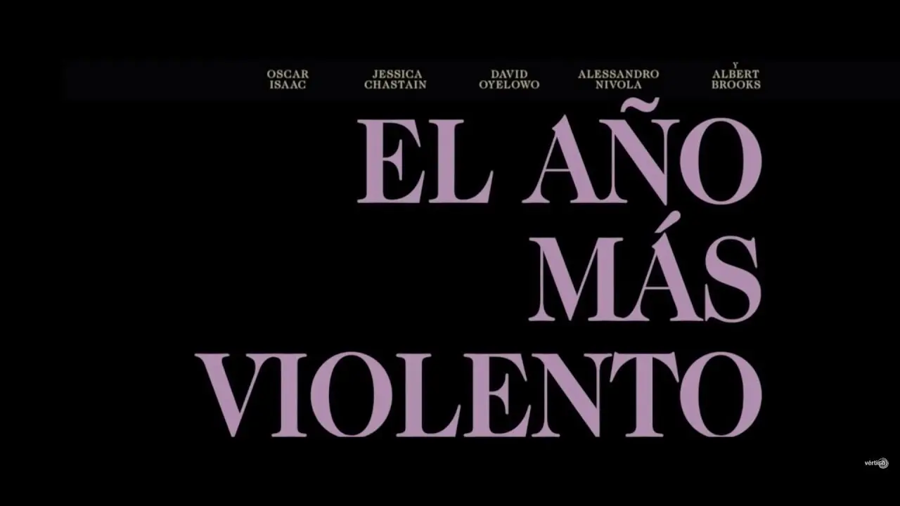 EL AÑO MÁS VIOLENTO (A Most Violent Year) - Tráiler Subtitulado_peliplat