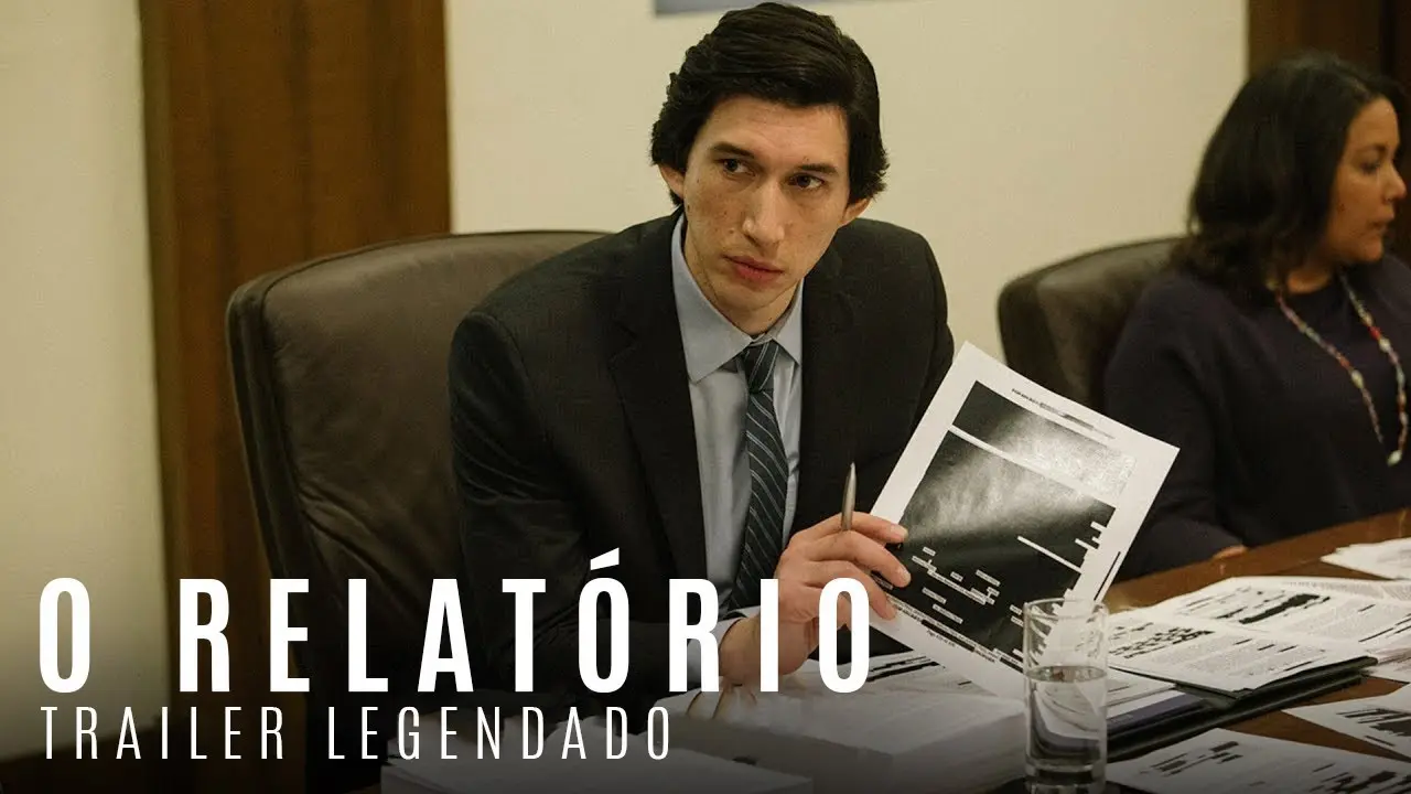 O Relatório • Trailer Legendado_peliplat