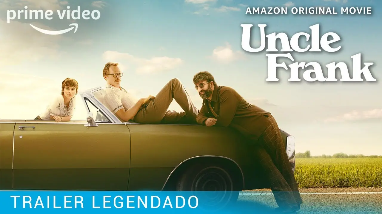 Tio Frank • Trailer Legendado_peliplat