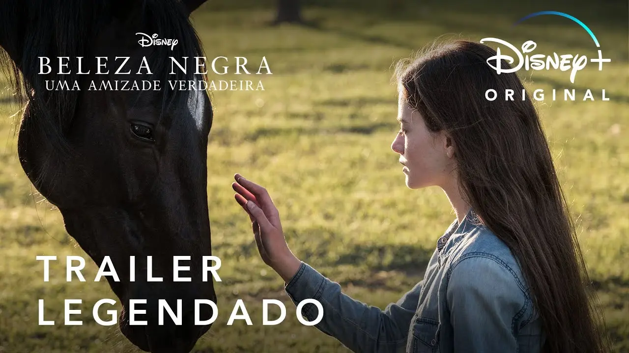 Beleza Negra: Uma Amizade Verdadeira | Trailer Oficial Legendado | Disney+_peliplat