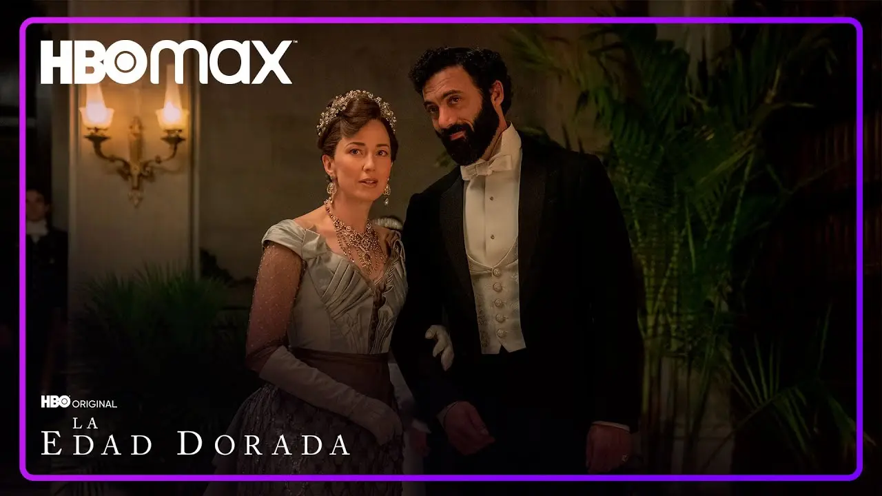 La Edad Dorada - Temporada 2 | Trailer Subtitulado | HBO Max_peliplat