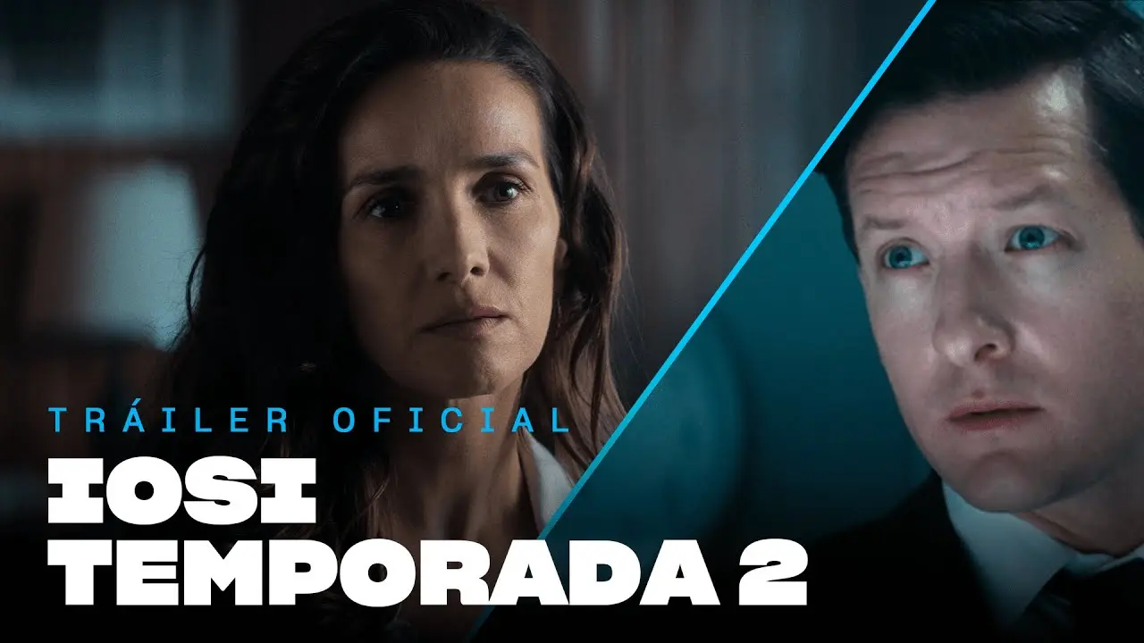 Trailer - Iosi, el espía arrepentido T.2 | Prime Video_peliplat